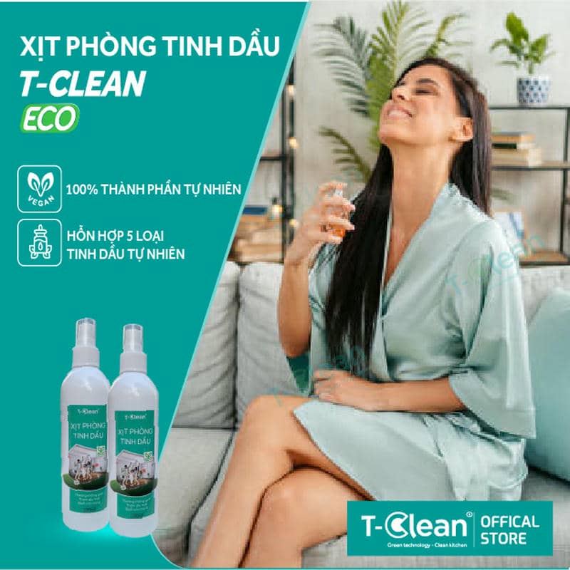 Tinh Dầu Thơm Phòng